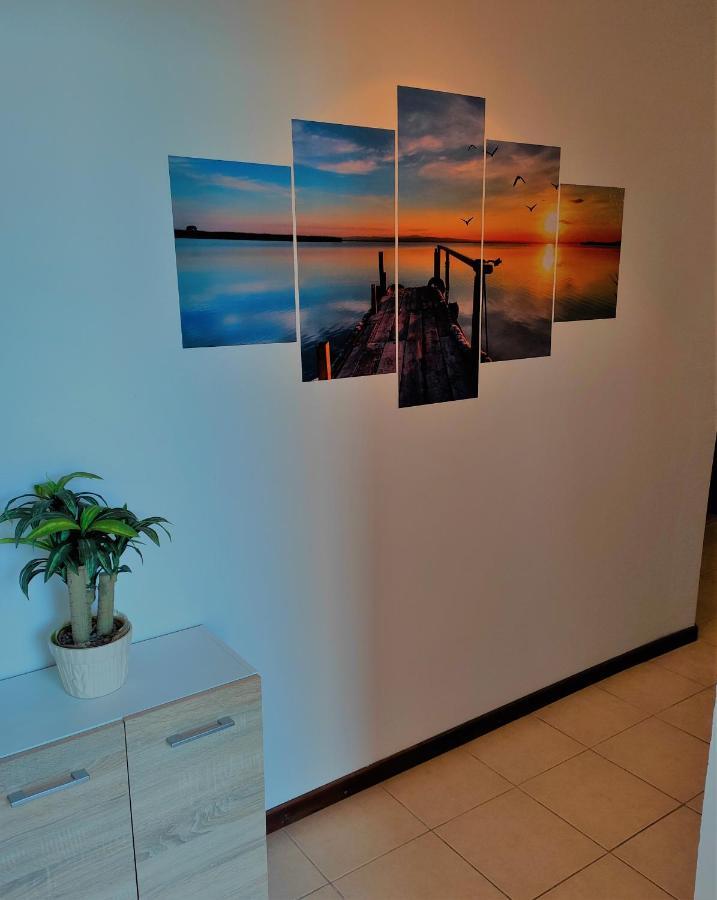 Sky-Line Apartments Afantou Ngoại thất bức ảnh