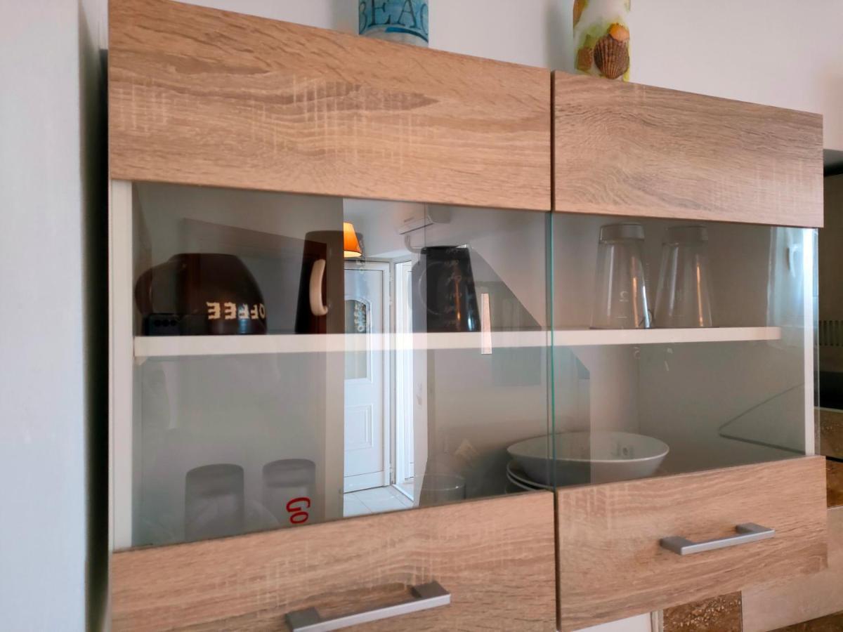 Sky-Line Apartments Afantou Ngoại thất bức ảnh