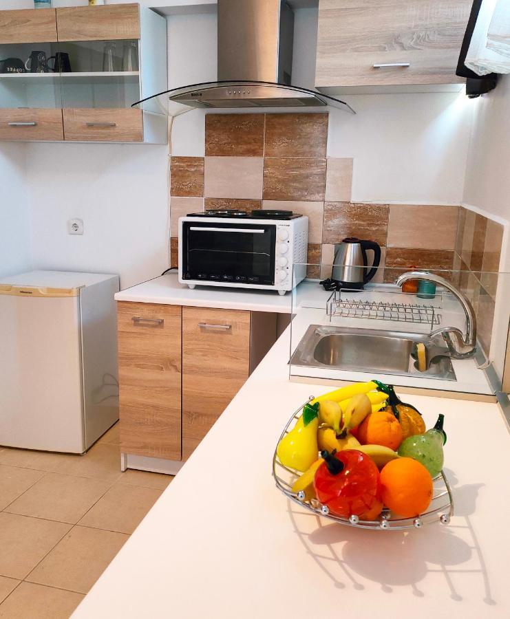 Sky-Line Apartments Afantou Ngoại thất bức ảnh