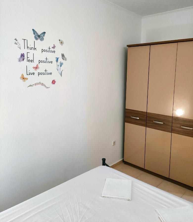 Sky-Line Apartments Afantou Ngoại thất bức ảnh