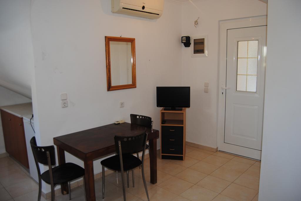 Sky-Line Apartments Afantou Ngoại thất bức ảnh