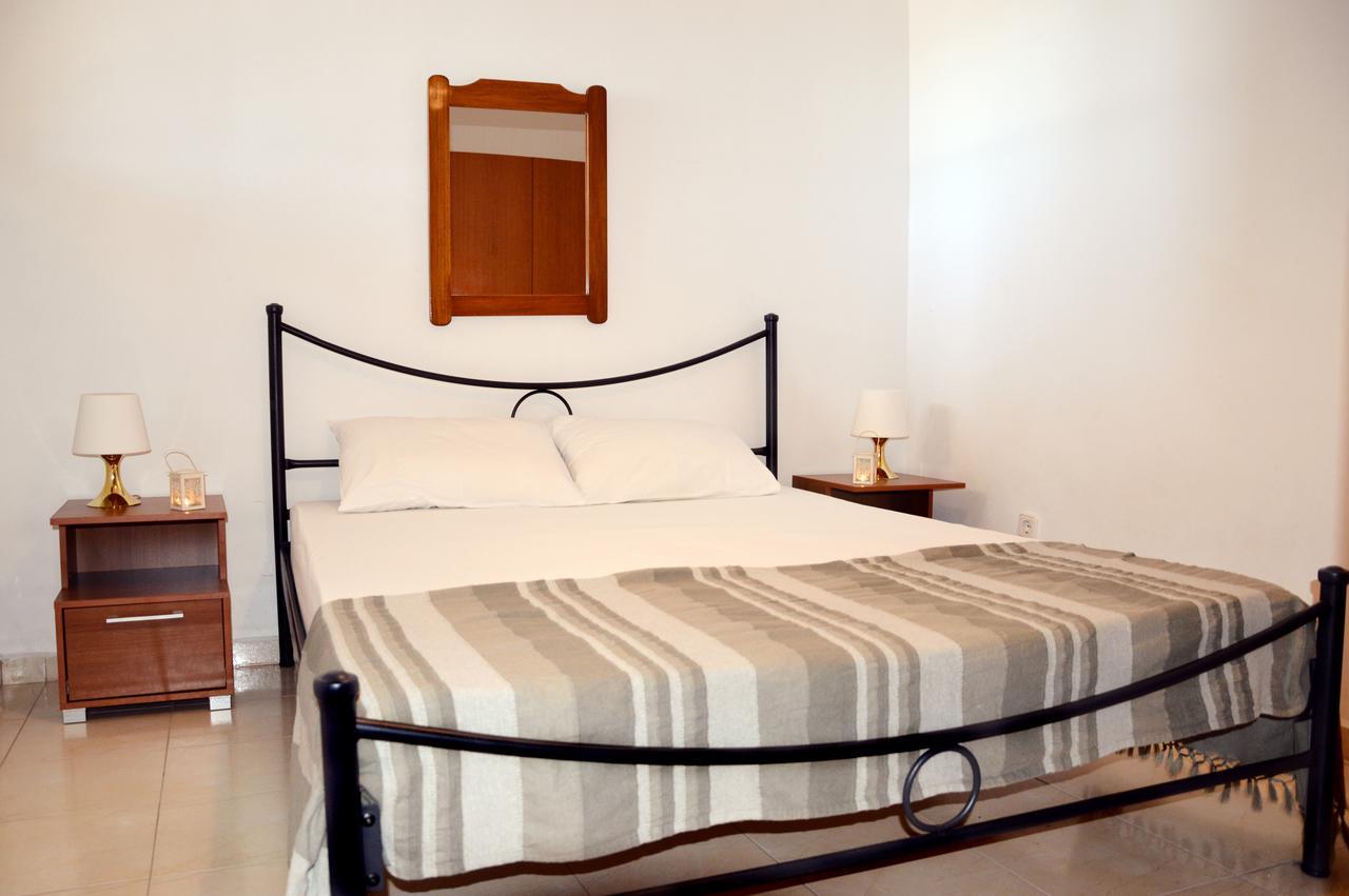 Sky-Line Apartments Afantou Ngoại thất bức ảnh