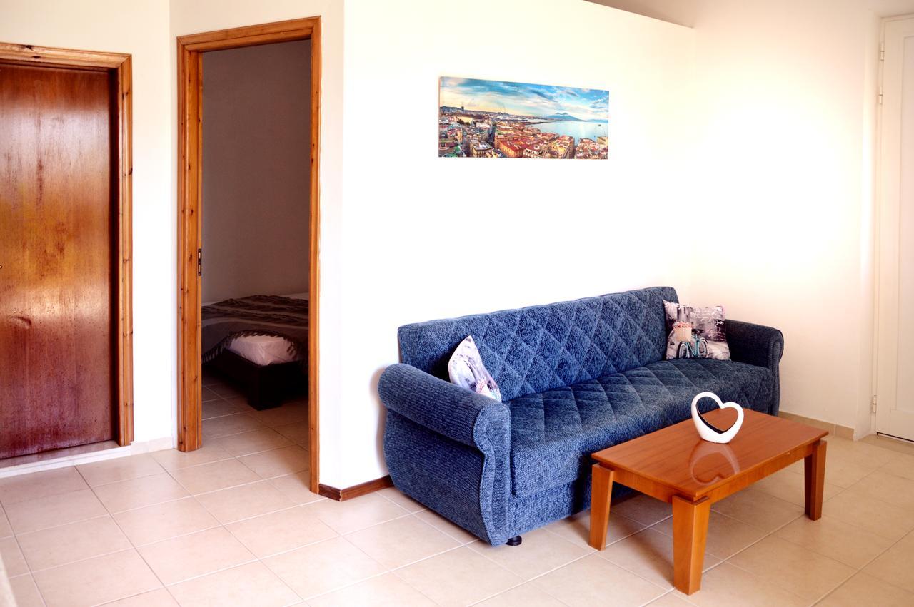 Sky-Line Apartments Afantou Ngoại thất bức ảnh
