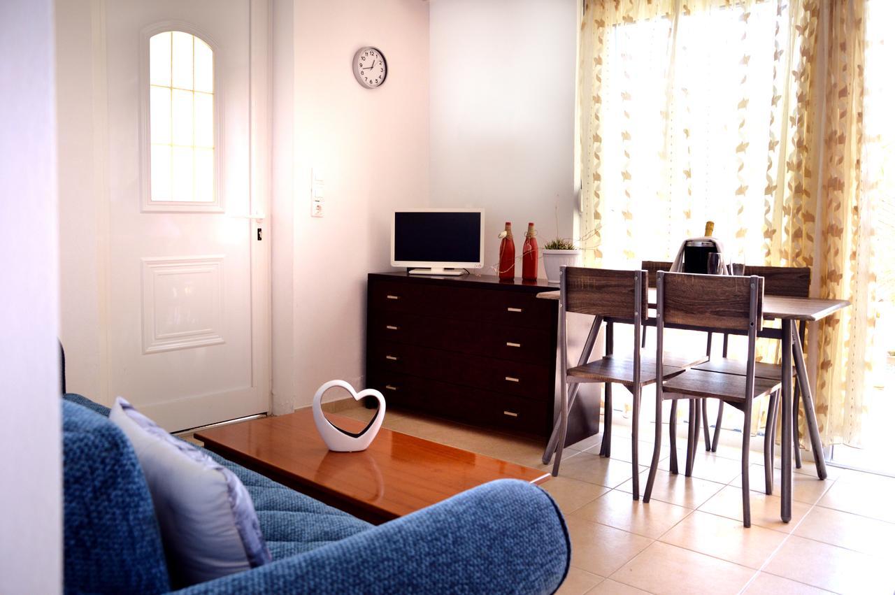 Sky-Line Apartments Afantou Ngoại thất bức ảnh
