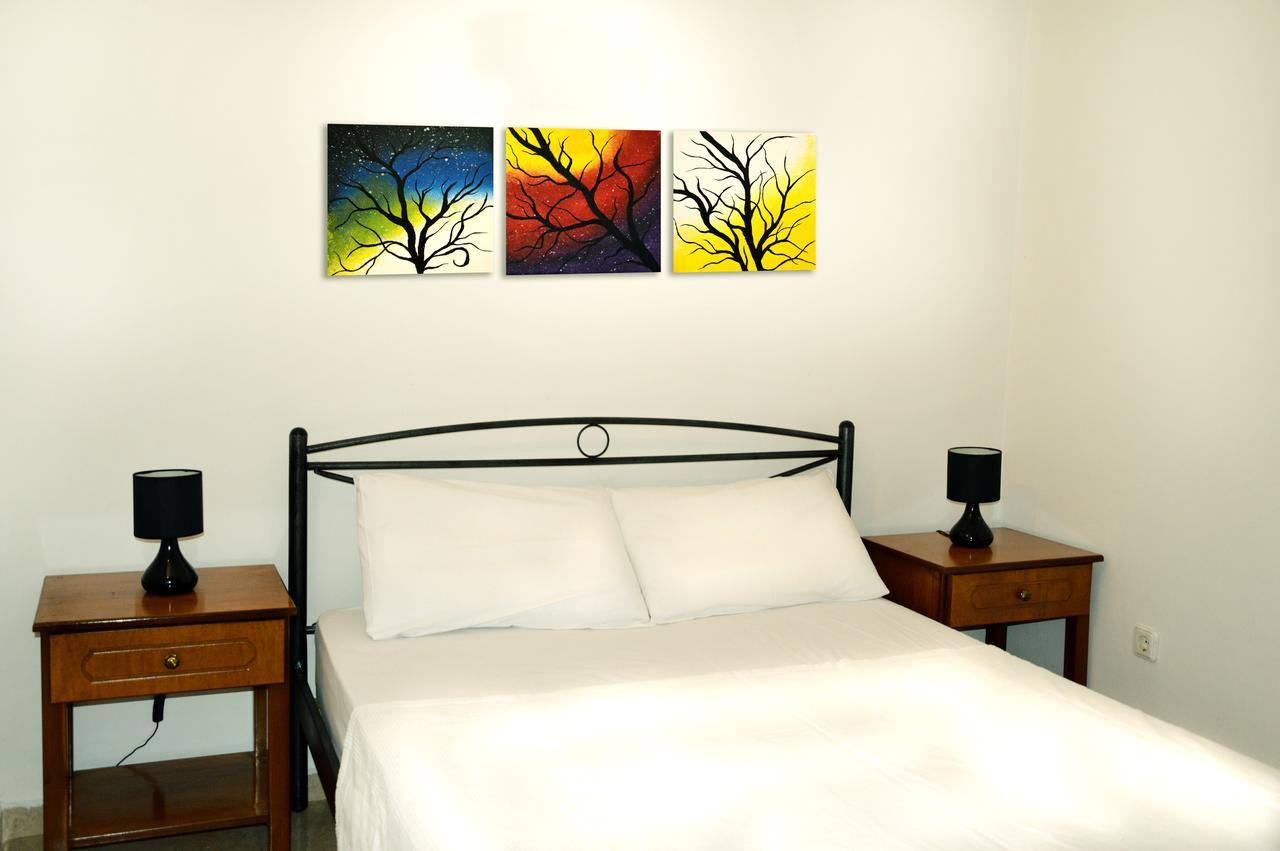 Sky-Line Apartments Afantou Ngoại thất bức ảnh