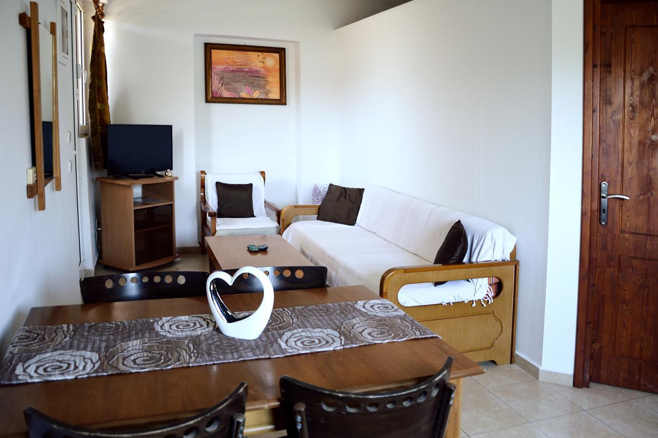 Sky-Line Apartments Afantou Ngoại thất bức ảnh