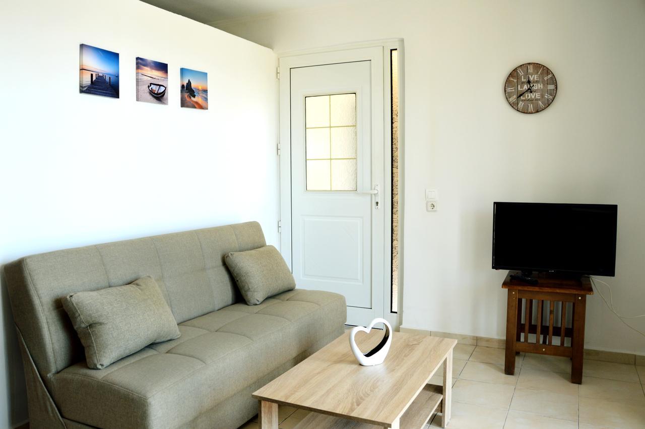 Sky-Line Apartments Afantou Ngoại thất bức ảnh