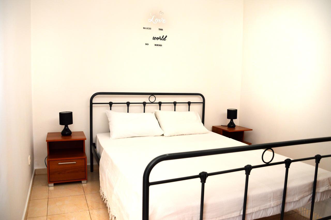 Sky-Line Apartments Afantou Ngoại thất bức ảnh